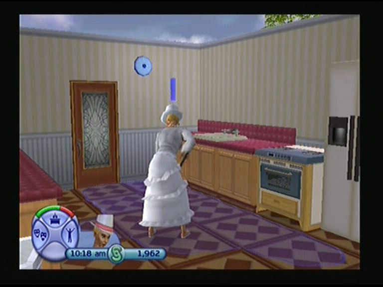 The Sims 2 screenshot 3 for Xbox